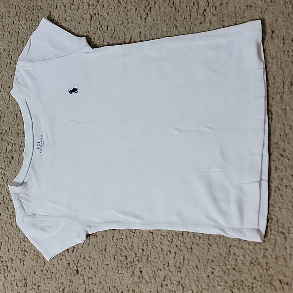 Girls cotton jersey tee